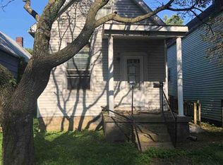 1115 Edgar St, Evansville, IN 47710