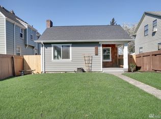 1712 S Fife St, Tacoma, WA 98405