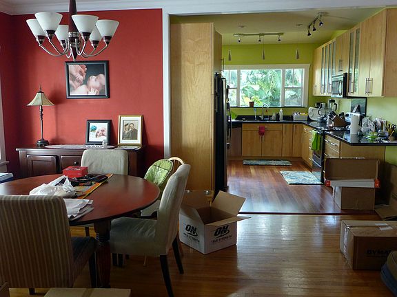 dinning & kitchen