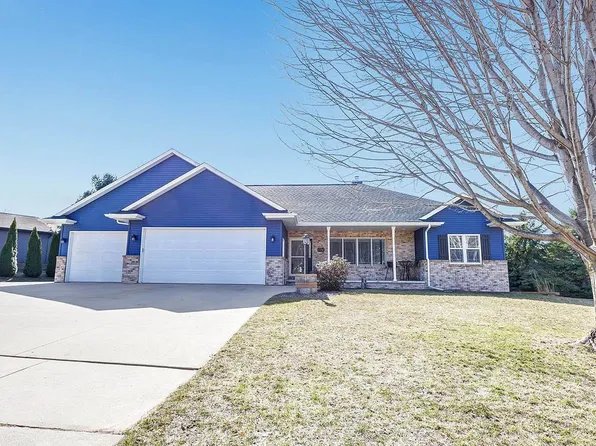 1750 Cady Ln, De Pere, WI 54115