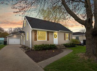 3527 Heron Ave SW, Wyoming, MI 49509