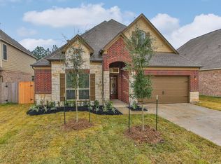 2726 Broad Timbers Dr, Spring, TX 77373