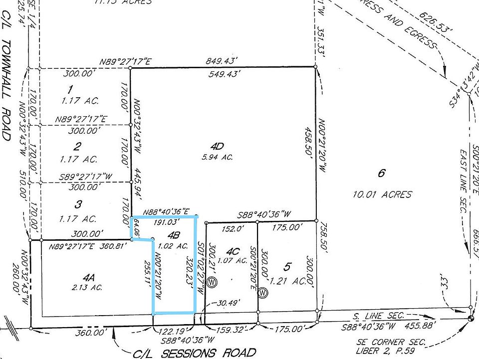 2nd image of 2835 E Sessions Rd
