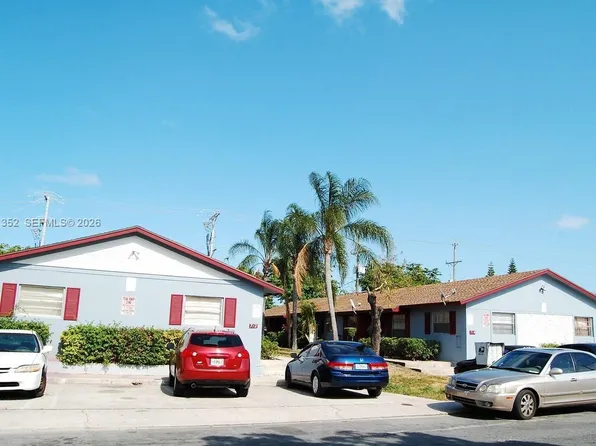 714 S F St, Lake Worth, FL 33460