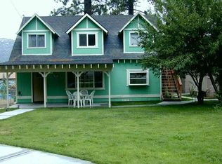 605 W Aeroplane Blvd, Big Bear City, CA 92314
