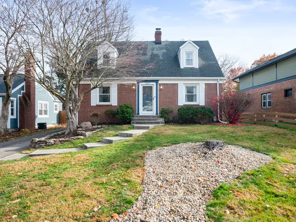 6487 N Park Ave, Indianapolis, IN 46220