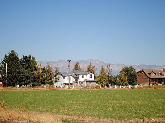 side road approach