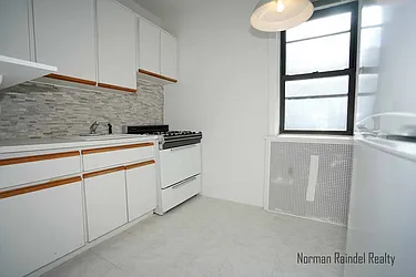 Rented by Norman Raindel, LREB