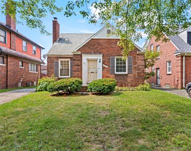 14535 Rosemont Ave, Detroit, MI, 48223