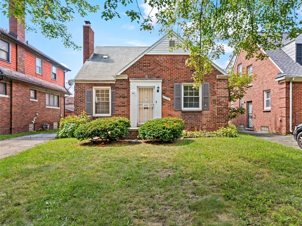 14535 Rosemont Ave, Detroit, MI 48223