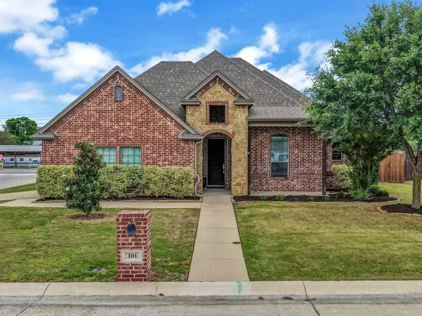 101 Whitetail Dr, Aledo, TX 76008