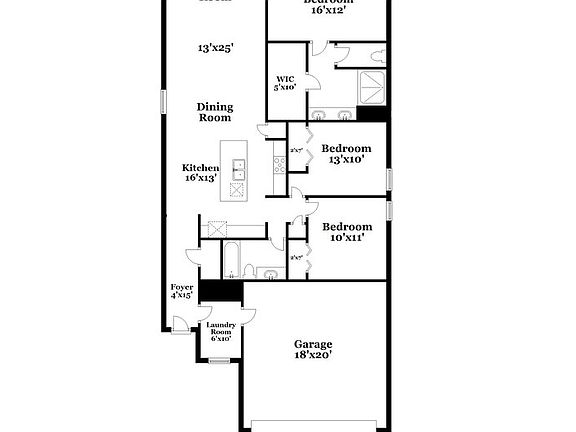 2nd image of 6983 King Creek Dr