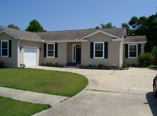 7341 Claudias Way, Panama City, FL 32404