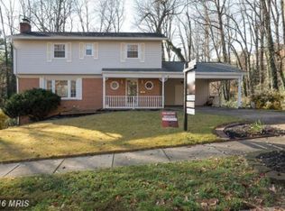 9331 Glenbrook Rd, Fairfax, VA 22031