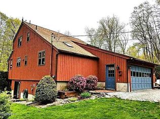 21 Stonebridge Way, Tyringham, MA 01264