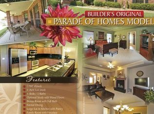 10025 Hunters Way, Edmond, OK 73034