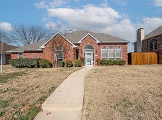 1109 Wedgecrest Ln, Garland, TX 75040