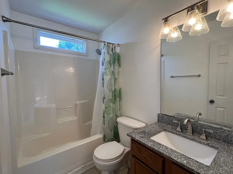 Full Bath - Main Level