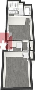 4th image of 30-35 34th St #3A