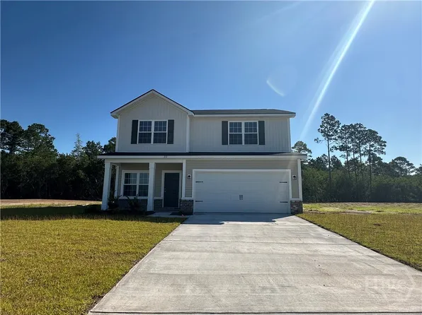 212 Buckhead Loop SE, Allenhurst, GA 31301