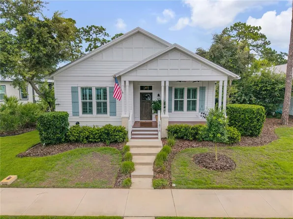 1816 CATTAIL CIRCLE, NEW SMYRNA BEACH, FL 32168