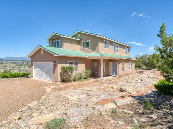 34 Snowflake Trl, Edgewood, NM 87015