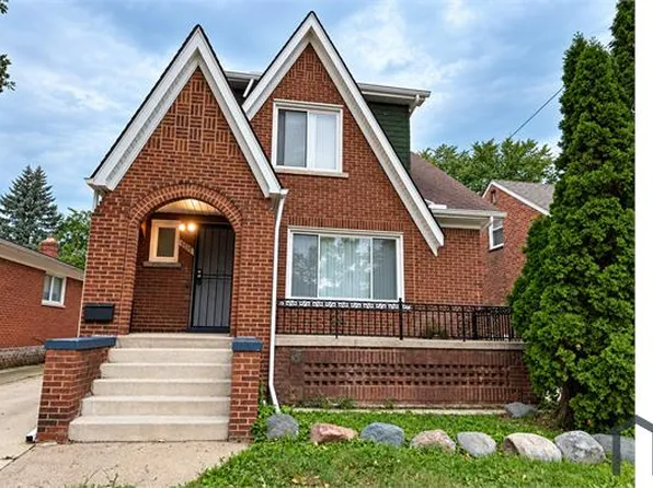 7717 Fielding St, Detroit, MI 48228