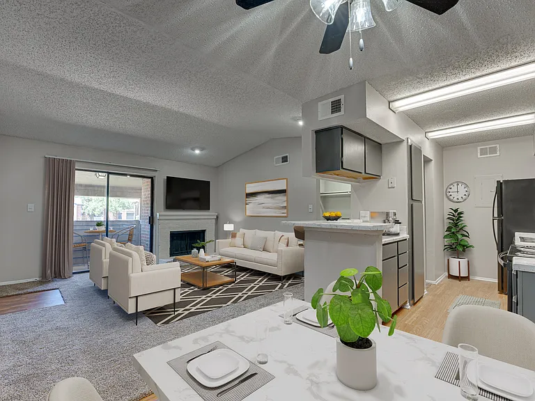 Indian Creek Apartments — Photo 52