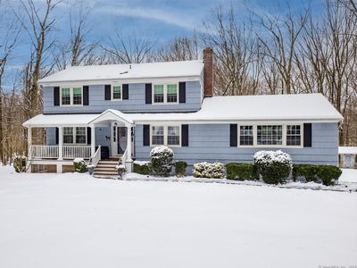 177 Linden Tree Road, Wilton, CT, 06897