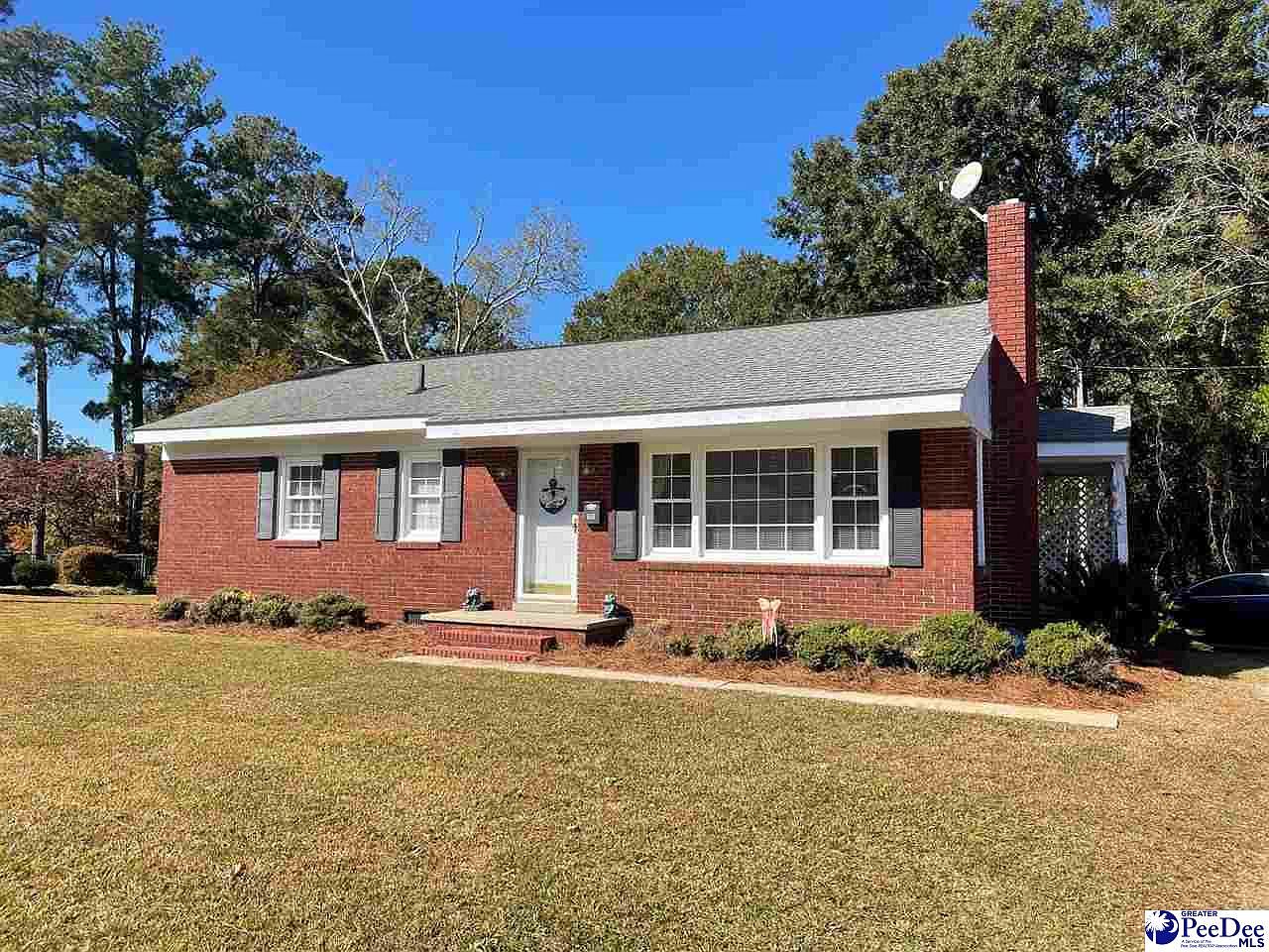 618 W Greene St, Cheraw, SC 29520 Zillow