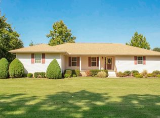 611 Pocahontas Rd, Walnut Ridge, AR 72476