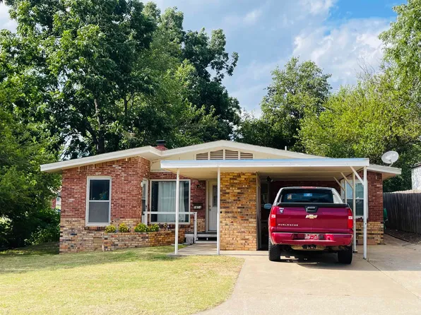 1814 E Oak Ave, Enid, OK 73701