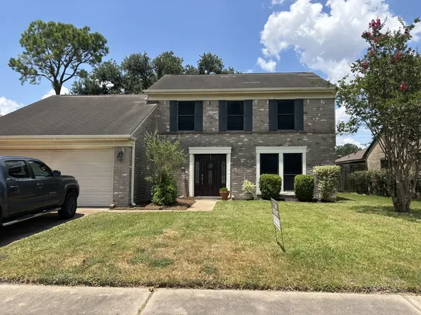3708 Ginger Ln, Pearland, TX 77581