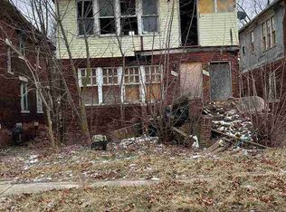 3779 Blaine St, Detroit, MI 48206