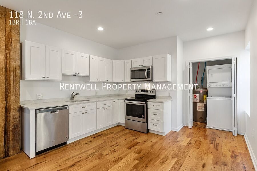 1st image of 118 N 2nd Ave #3