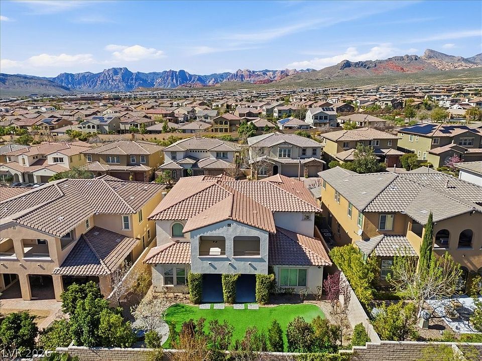 438 Paso De Montana St, Las Vegas, NV 89138 | Zillow