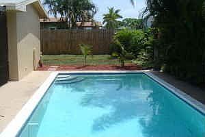 Large Pool