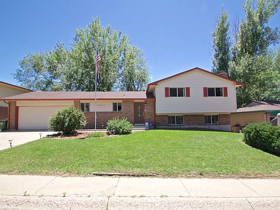 Great Location on a Huge Lot