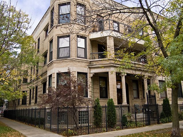 1st image of 4457 N Paulina St APT 1B
