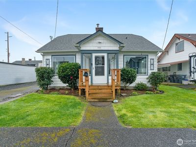 305 Fillmore Street, Hoquiam, WA, 98550