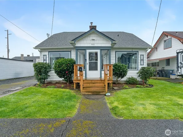 305 Fillmore Street, Hoquiam, WA 98550
