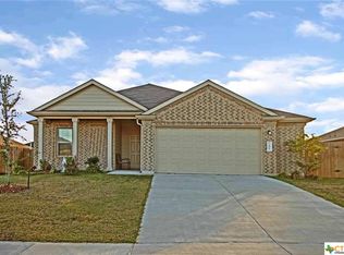 3408 Cottonpatch Dr, Killeen, TX 76549