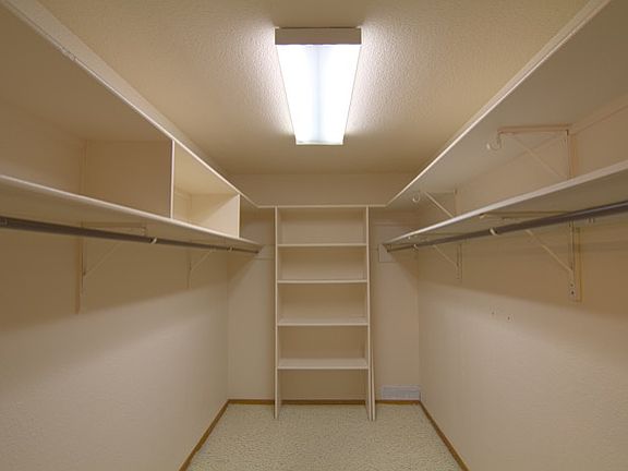 Master Closet