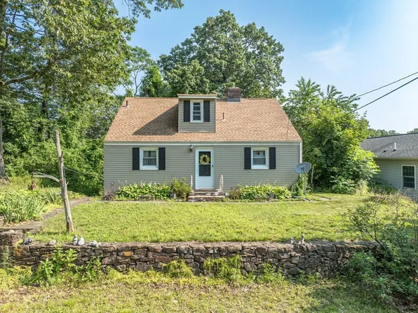 74 Point Grove Rd, Southwick, MA 01077