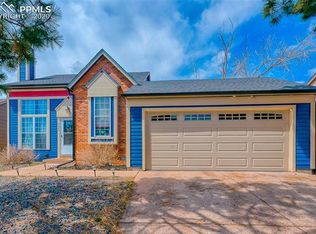 2680 Clarendon Dr, Colorado Springs, CO 80916