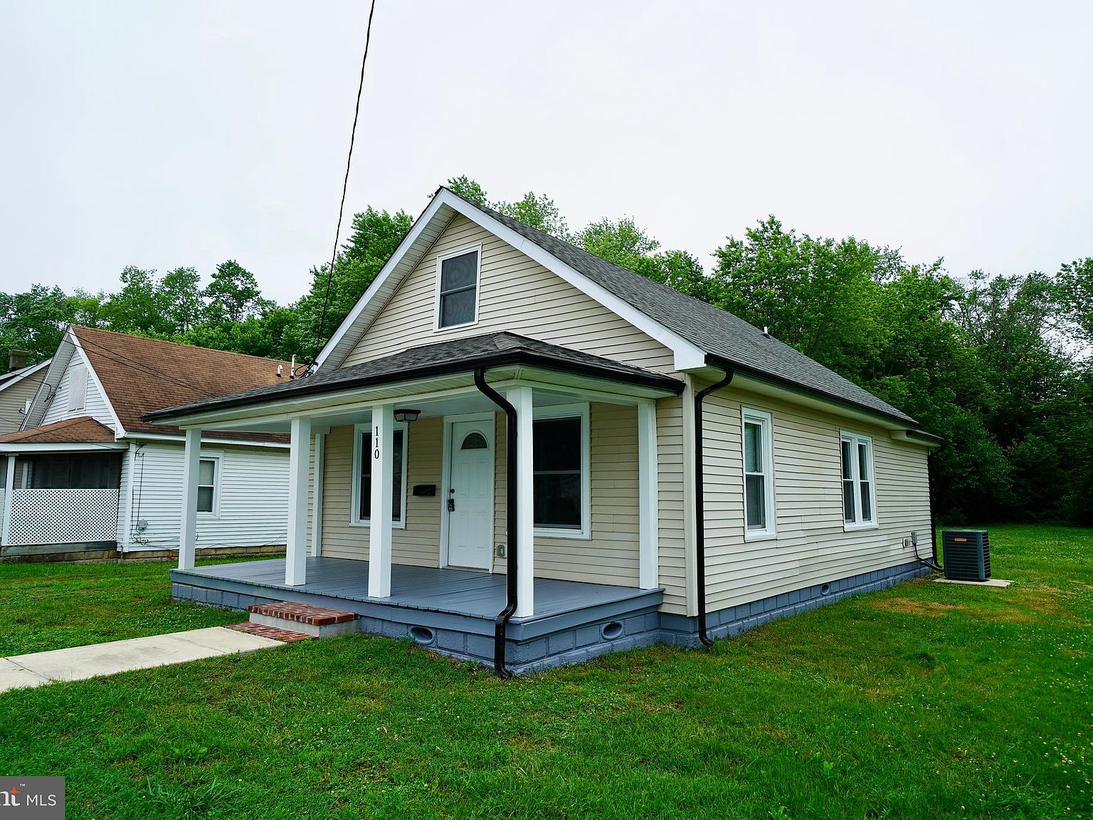 110 W Milby St, Harrington, DE 19952 Zillow