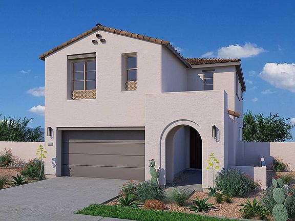 Spanish Elevation Rendering