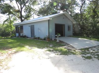 187 Gertie Brown Rd, Sopchoppy, FL 32358