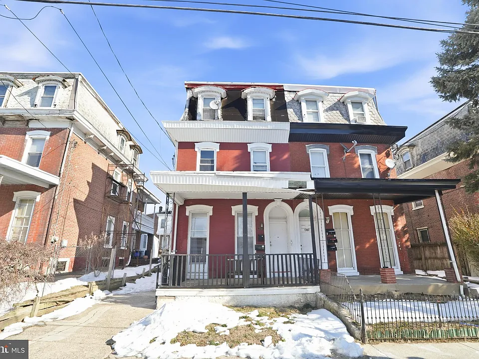 1705 Harrison St #1