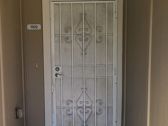 Front door